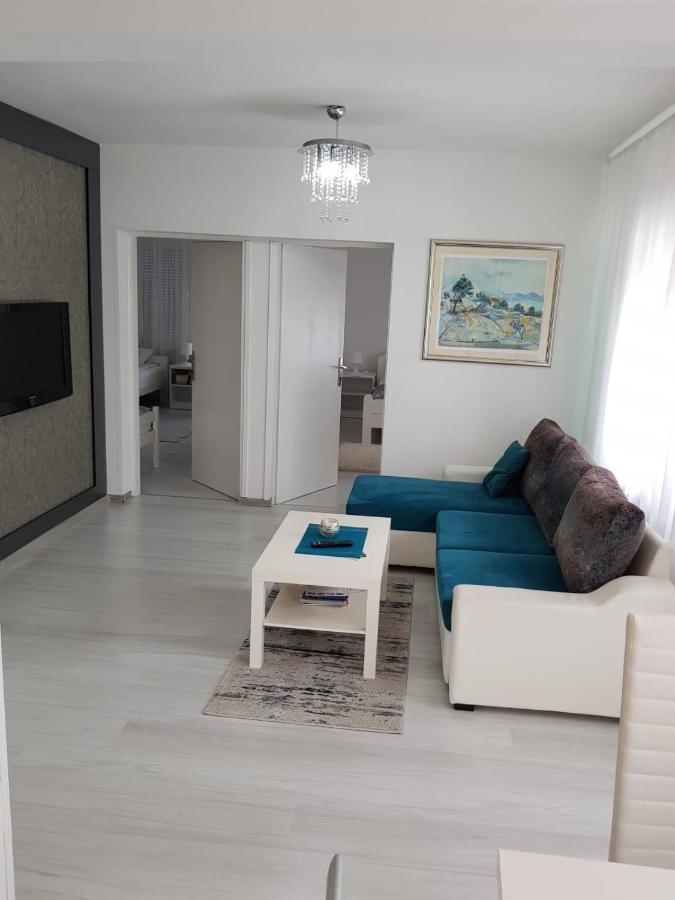 Apartman River Una Bihac Ngoại thất bức ảnh