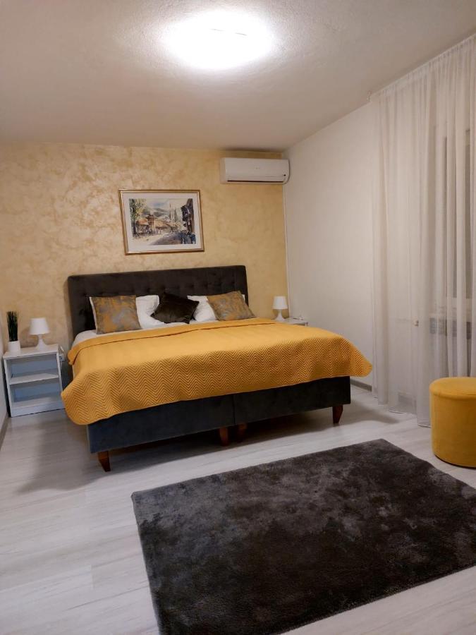 Apartman River Una Bihac Ngoại thất bức ảnh