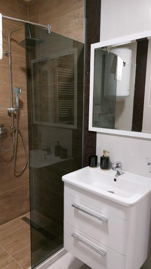 Apartman River Una Bihac Ngoại thất bức ảnh