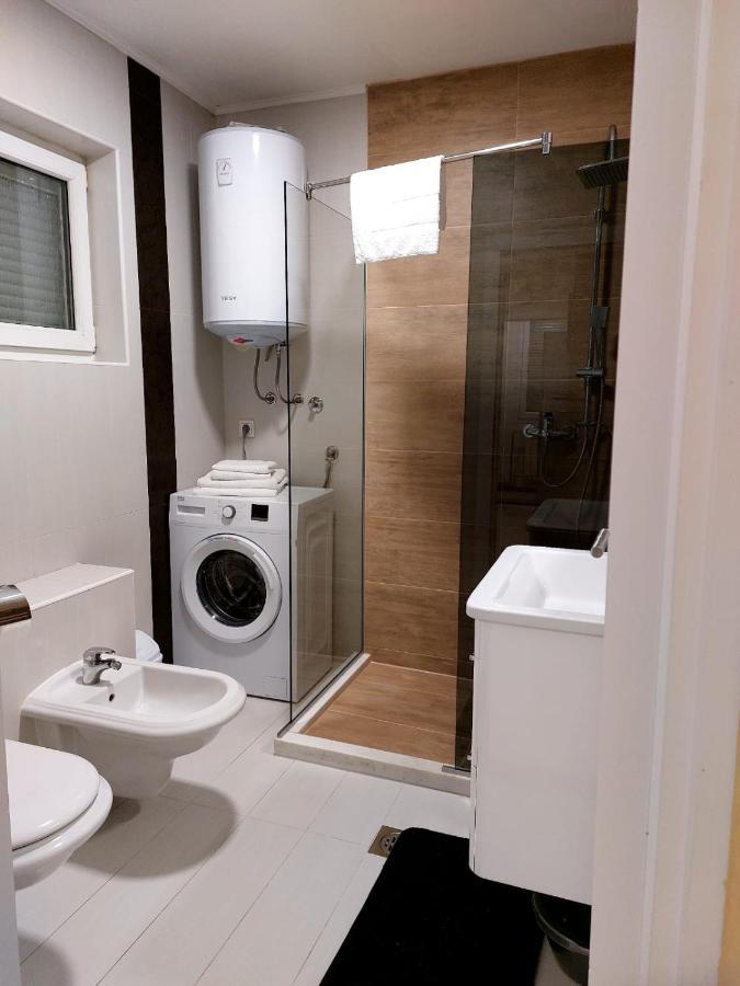 Apartman River Una Bihac Ngoại thất bức ảnh