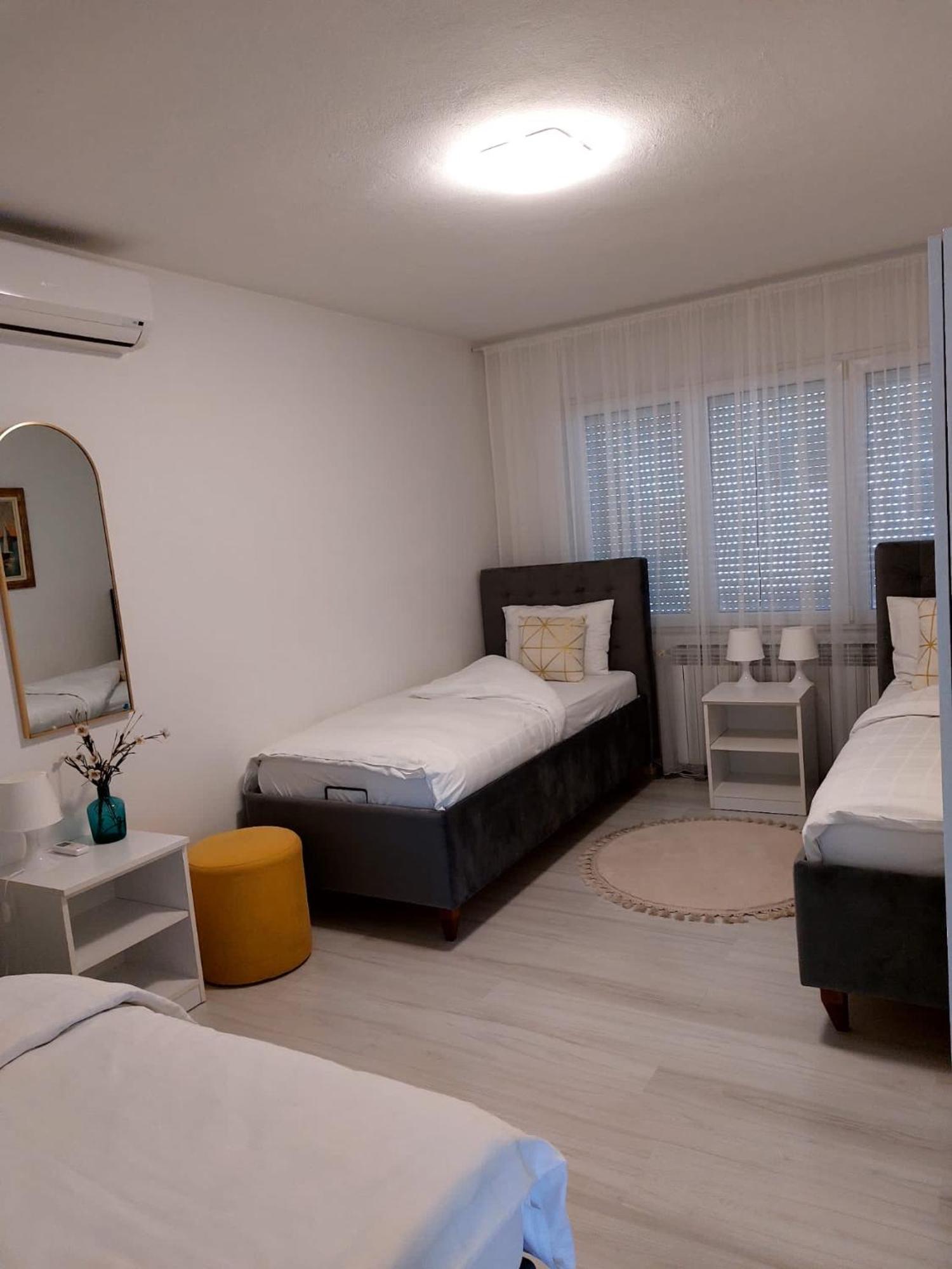 Apartman River Una Bihac Ngoại thất bức ảnh