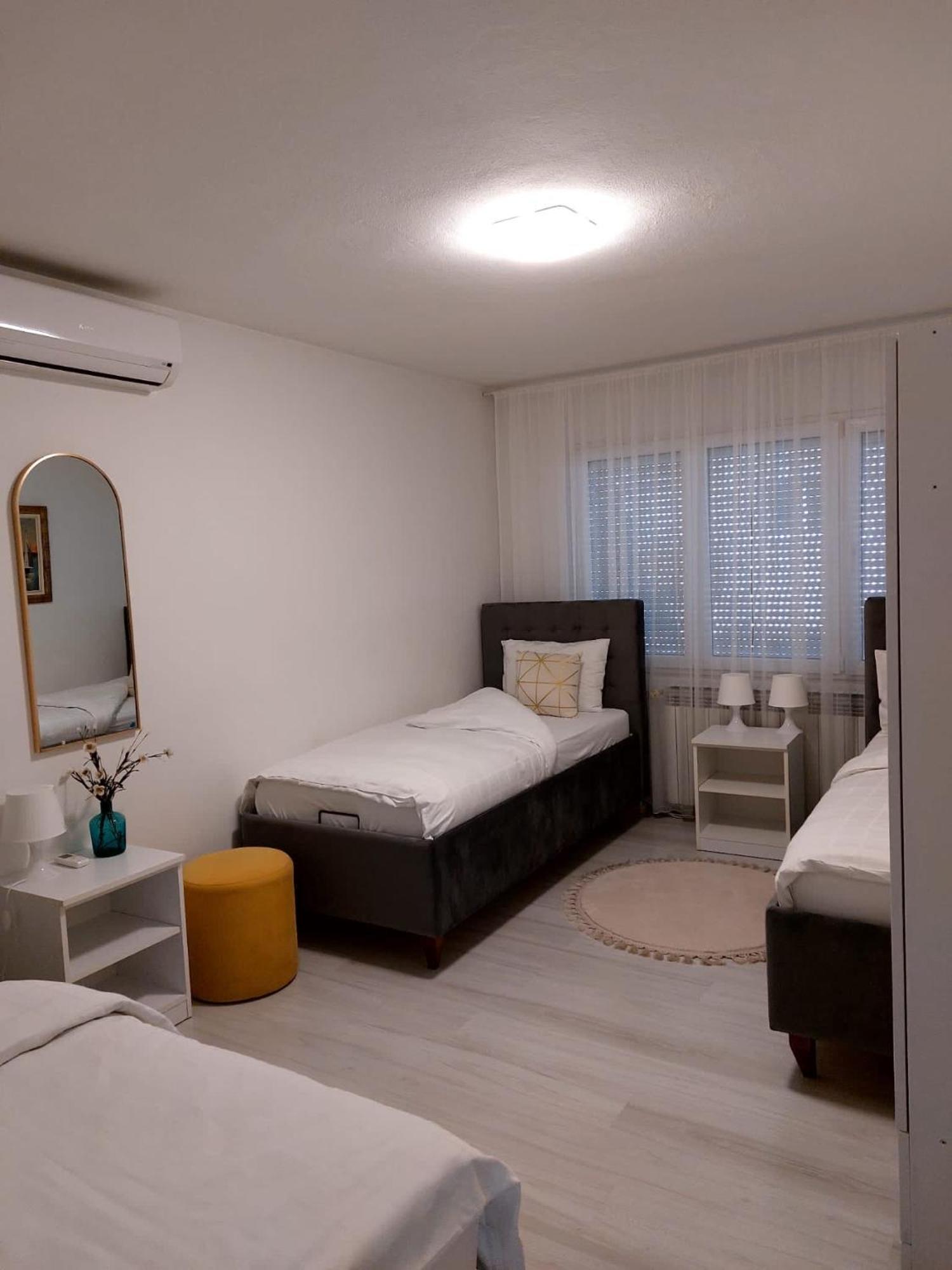 Apartman River Una Bihac Ngoại thất bức ảnh