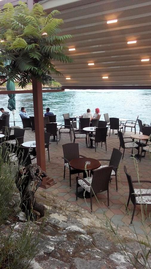 Apartman River Una Bihac Ngoại thất bức ảnh