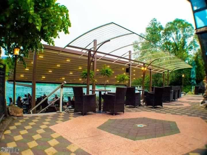 Apartman River Una Bihac Ngoại thất bức ảnh