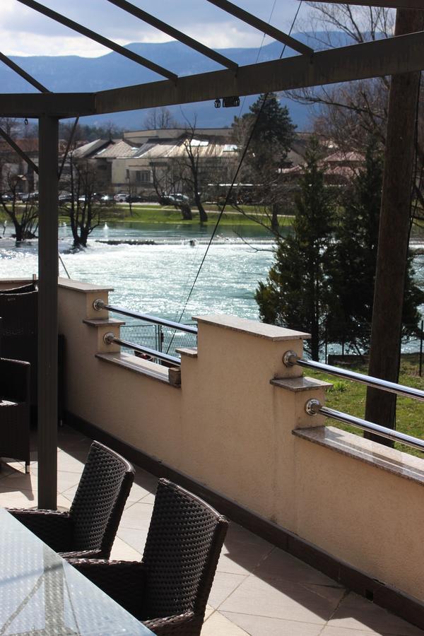 Apartman River Una Bihac Ngoại thất bức ảnh