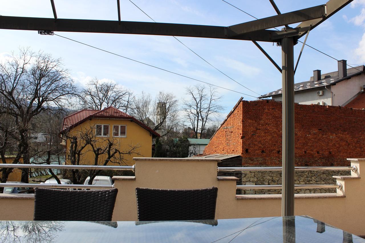 Apartman River Una Bihac Ngoại thất bức ảnh