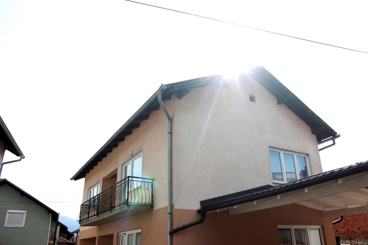 Apartman River Una Bihac Ngoại thất bức ảnh