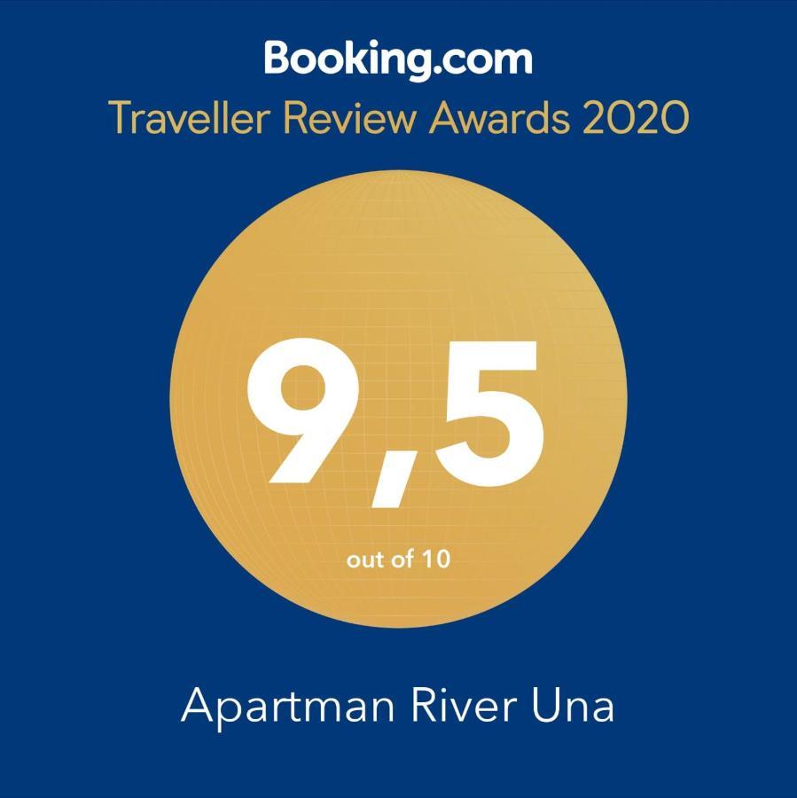 Apartman River Una Bihac Ngoại thất bức ảnh